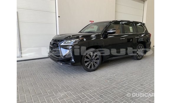 Buy Import Lexus LX Black Car in Import - Dubai in Dushanbe Buy Import Lexus LX Black Car in Import - Dubai in Dushanbe