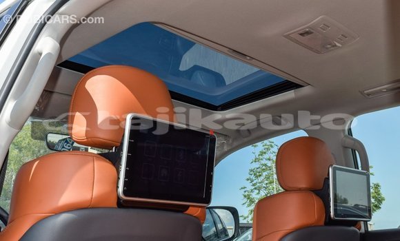 Buy Import Toyota Land Cruiser White Car in Import - Dubai in Dushanbe Buy Import Toyota Land Cruiser White Car in Import - Dubai in Dushanbe