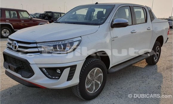 Buy Import Toyota Hilux White Car in Import - Dubai in Dushanbe Buy Import Toyota Hilux White Car in Import - Dubai in Dushanbe