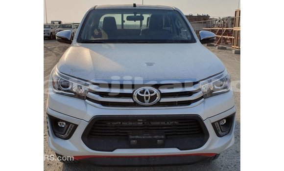 Buy Import Toyota Hilux White Car in Import - Dubai in Dushanbe Buy Import Toyota Hilux White Car in Import - Dubai in Dushanbe