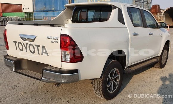 Buy Import Toyota Hilux White Car in Import - Dubai in Dushanbe Buy Import Toyota Hilux White Car in Import - Dubai in Dushanbe