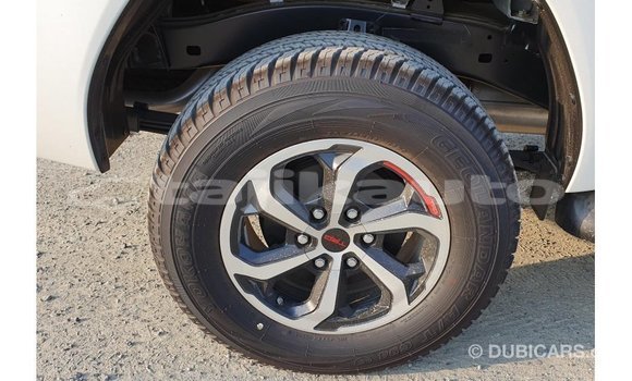 Buy Import Toyota Hilux White Car in Import - Dubai in Dushanbe Buy Import Toyota Hilux White Car in Import - Dubai in Dushanbe