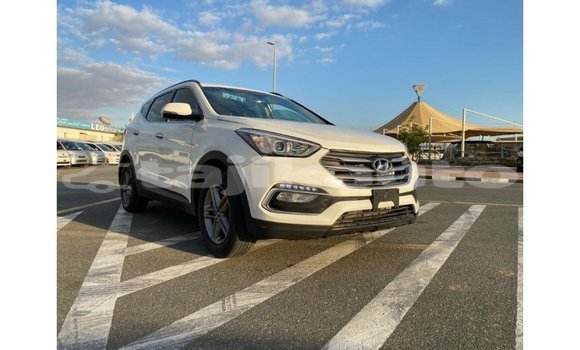 Buy Import Hyundai Santa Fe White Car in Import - Dubai in Dushanbe Buy Import Hyundai Santa Fe White Car in Import - Dubai in Dushanbe