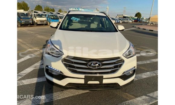 Buy Import Hyundai Santa Fe White Car in Import - Dubai in Dushanbe Buy Import Hyundai Santa Fe White Car in Import - Dubai in Dushanbe