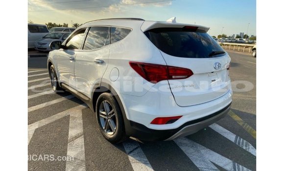 Buy Import Hyundai Santa Fe White Car in Import - Dubai in Dushanbe Buy Import Hyundai Santa Fe White Car in Import - Dubai in Dushanbe