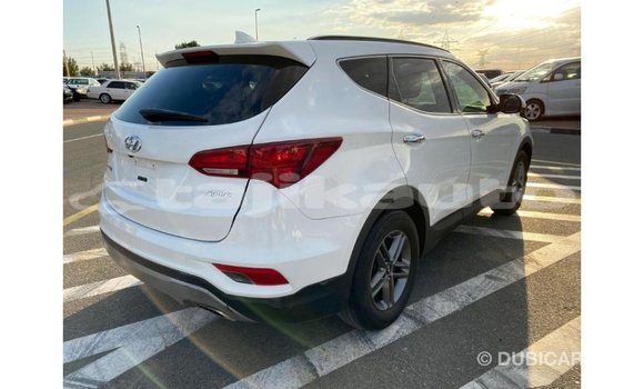 Buy Import Hyundai Santa Fe White Car in Import - Dubai in Dushanbe Buy Import Hyundai Santa Fe White Car in Import - Dubai in Dushanbe
