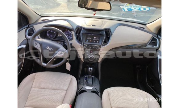 Buy Import Hyundai Santa Fe White Car in Import - Dubai in Dushanbe Buy Import Hyundai Santa Fe White Car in Import - Dubai in Dushanbe