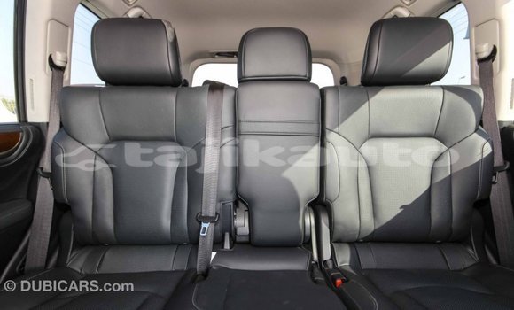 Buy Import Lexus LX White Car in Import - Dubai in Dushanbe Buy Import Lexus LX White Car in Import - Dubai in Dushanbe