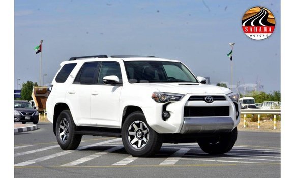 Buy Import Toyota 4Runner White Car in Import - Dubai in Dushanbe Buy Import Toyota 4Runner White Car in Import - Dubai in Dushanbe