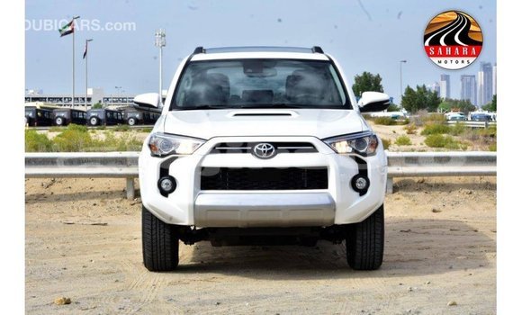 Buy Import Toyota 4Runner White Car in Import - Dubai in Dushanbe Buy Import Toyota 4Runner White Car in Import - Dubai in Dushanbe