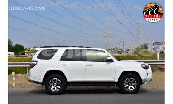 Buy Import Toyota 4Runner White Car in Import - Dubai in Dushanbe Buy Import Toyota 4Runner White Car in Import - Dubai in Dushanbe