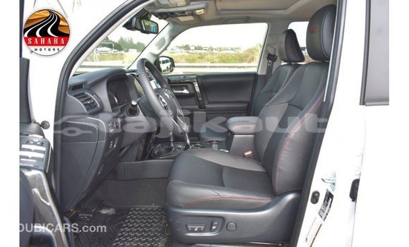 Buy Import Toyota 4Runner White Car in Import - Dubai in Dushanbe Buy Import Toyota 4Runner White Car in Import - Dubai in Dushanbe