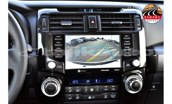 Buy Import Toyota 4Runner White Car in Import - Dubai in Dushanbe Buy Import Toyota 4Runner White Car in Import - Dubai in Dushanbe