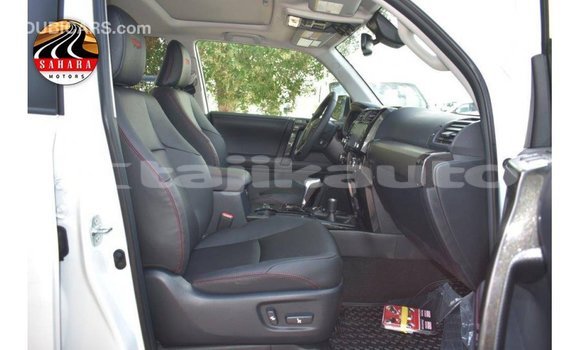 Buy Import Toyota 4Runner White Car in Import - Dubai in Dushanbe Buy Import Toyota 4Runner White Car in Import - Dubai in Dushanbe
