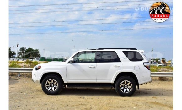 Buy Import Toyota 4Runner White Car in Import - Dubai in Dushanbe Buy Import Toyota 4Runner White Car in Import - Dubai in Dushanbe
