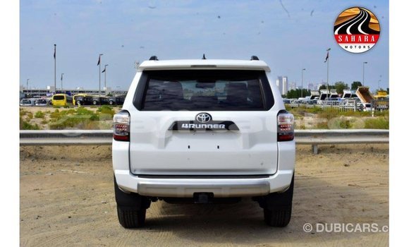 Buy Import Toyota 4Runner White Car in Import - Dubai in Dushanbe Buy Import Toyota 4Runner White Car in Import - Dubai in Dushanbe