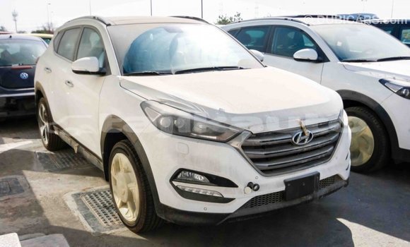 Buy Import Hyundai Tucson White Car in Import - Dubai in Dushanbe Buy Import Hyundai Tucson White Car in Import - Dubai in Dushanbe