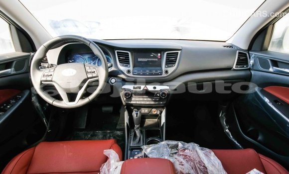 Buy Import Hyundai Tucson White Car in Import - Dubai in Dushanbe Buy Import Hyundai Tucson White Car in Import - Dubai in Dushanbe