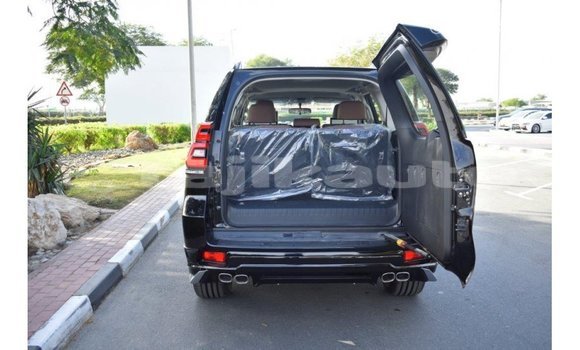 Buy Import Toyota Prado Black Car in Import - Dubai in Dushanbe Buy Import Toyota Prado Black Car in Import - Dubai in Dushanbe