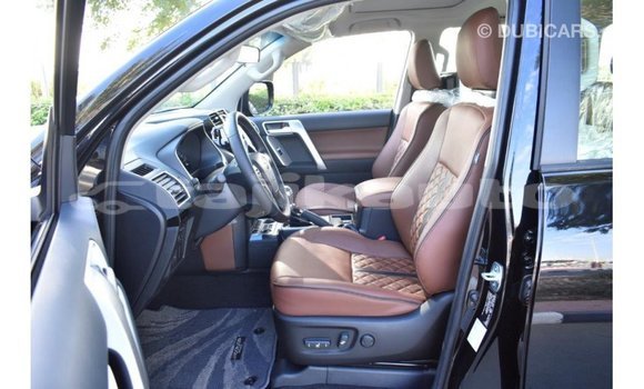 Buy Import Toyota Prado Black Car in Import - Dubai in Dushanbe Buy Import Toyota Prado Black Car in Import - Dubai in Dushanbe