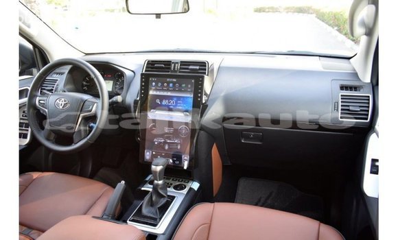 Buy Import Toyota Prado Black Car in Import - Dubai in Dushanbe Buy Import Toyota Prado Black Car in Import - Dubai in Dushanbe