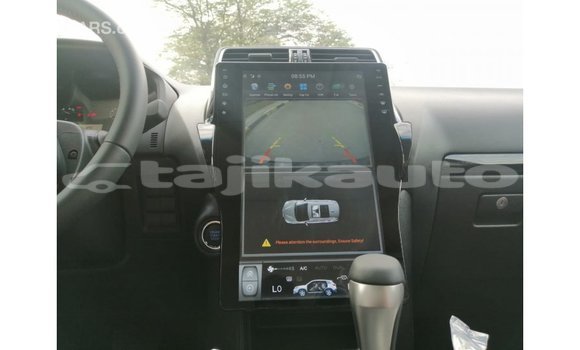 Buy Import Toyota Prado Black Car in Import - Dubai in Dushanbe Buy Import Toyota Prado Black Car in Import - Dubai in Dushanbe