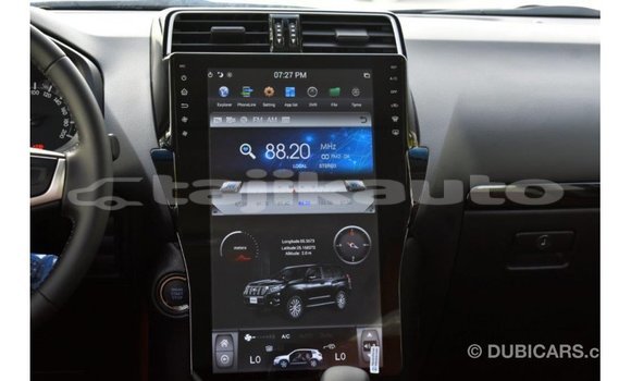 Buy Import Toyota Prado Black Car in Import - Dubai in Dushanbe Buy Import Toyota Prado Black Car in Import - Dubai in Dushanbe