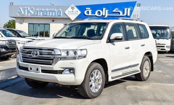 Buy Import Toyota Land Cruiser White Car in Import - Dubai in Dushanbe Buy Import Toyota Land Cruiser White Car in Import - Dubai in Dushanbe
