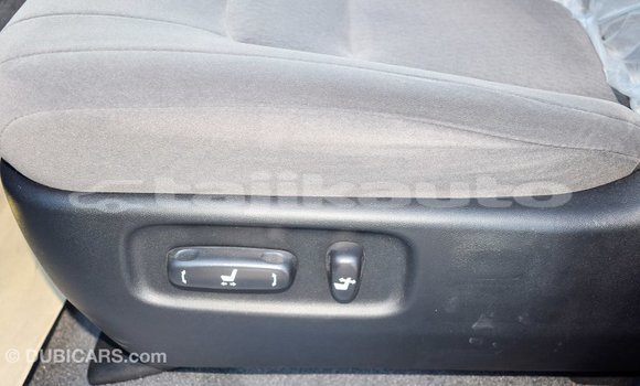 Buy Import Toyota Land Cruiser White Car in Import - Dubai in Dushanbe Buy Import Toyota Land Cruiser White Car in Import - Dubai in Dushanbe