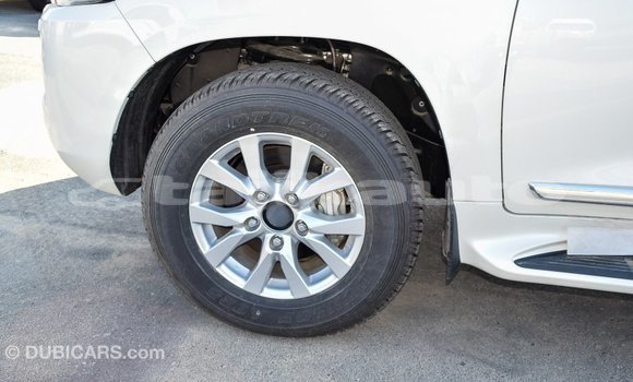 Buy Import Toyota Land Cruiser White Car in Import - Dubai in Dushanbe Buy Import Toyota Land Cruiser White Car in Import - Dubai in Dushanbe