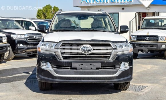 Buy Import Toyota Land Cruiser Black Car in Import - Dubai in Dushanbe Buy Import Toyota Land Cruiser Black Car in Import - Dubai in Dushanbe