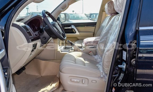 Buy Import Toyota Land Cruiser Black Car in Import - Dubai in Dushanbe Buy Import Toyota Land Cruiser Black Car in Import - Dubai in Dushanbe