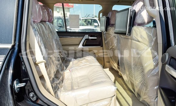Buy Import Toyota Land Cruiser Black Car in Import - Dubai in Dushanbe Buy Import Toyota Land Cruiser Black Car in Import - Dubai in Dushanbe