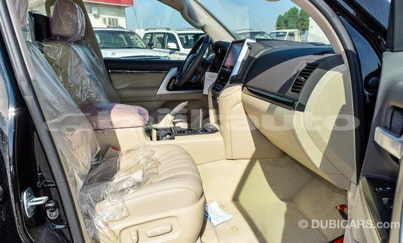 Buy Import Toyota Land Cruiser Black Car in Import - Dubai in Dushanbe Buy Import Toyota Land Cruiser Black Car in Import - Dubai in Dushanbe