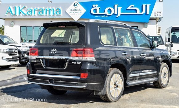 Buy Import Toyota Land Cruiser Black Car in Import - Dubai in Dushanbe Buy Import Toyota Land Cruiser Black Car in Import - Dubai in Dushanbe
