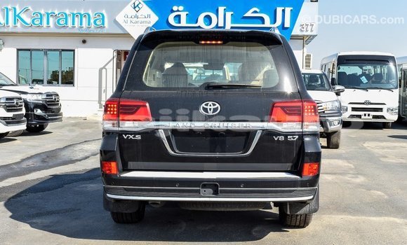 Buy Import Toyota Land Cruiser Black Car in Import - Dubai in Dushanbe Buy Import Toyota Land Cruiser Black Car in Import - Dubai in Dushanbe