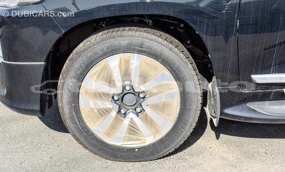 Buy Import Toyota Land Cruiser Black Car in Import - Dubai in Dushanbe Buy Import Toyota Land Cruiser Black Car in Import - Dubai in Dushanbe