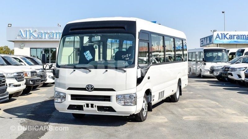 Big with watermark toyota coaster dushanbe import dubai 1921