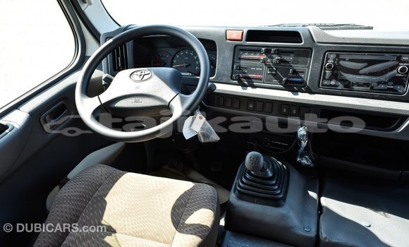 Buy Import Toyota Coaster White Car in Import - Dubai in Dushanbe Buy Import Toyota Coaster White Car in Import - Dubai in Dushanbe