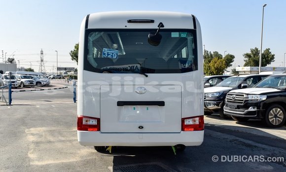 Buy Import Toyota Coaster White Car in Import - Dubai in Dushanbe Buy Import Toyota Coaster White Car in Import - Dubai in Dushanbe