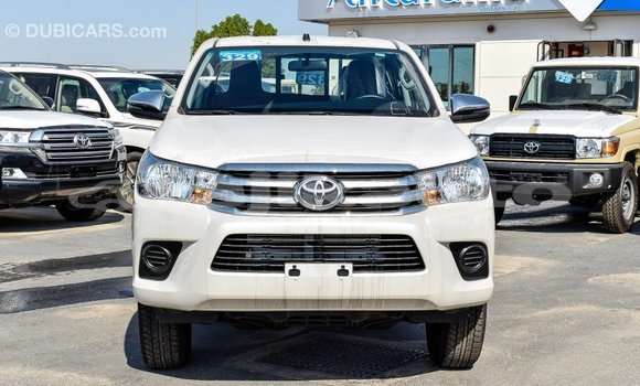 Buy Import Toyota Hilux White Car in Import - Dubai in Dushanbe Buy Import Toyota Hilux White Car in Import - Dubai in Dushanbe