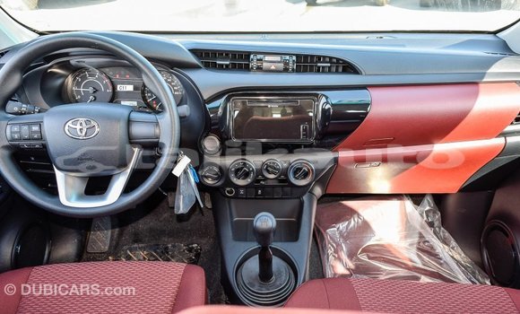 Buy Import Toyota Hilux White Car in Import - Dubai in Dushanbe Buy Import Toyota Hilux White Car in Import - Dubai in Dushanbe