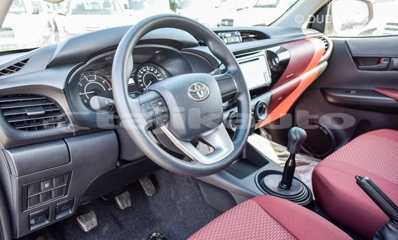 Buy Import Toyota Hilux White Car in Import - Dubai in Dushanbe Buy Import Toyota Hilux White Car in Import - Dubai in Dushanbe