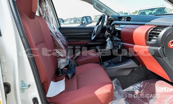 Buy Import Toyota Hilux White Car in Import - Dubai in Dushanbe Buy Import Toyota Hilux White Car in Import - Dubai in Dushanbe