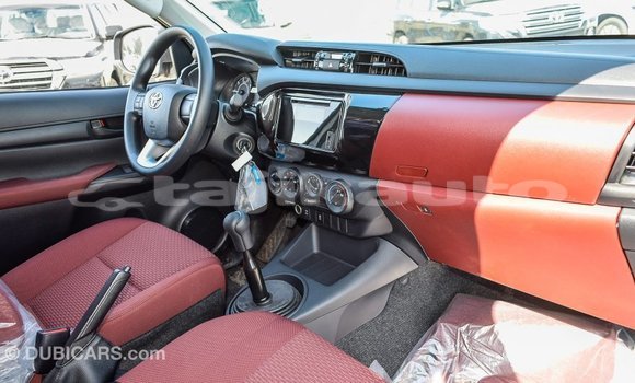 Buy Import Toyota Hilux White Car in Import - Dubai in Dushanbe Buy Import Toyota Hilux White Car in Import - Dubai in Dushanbe