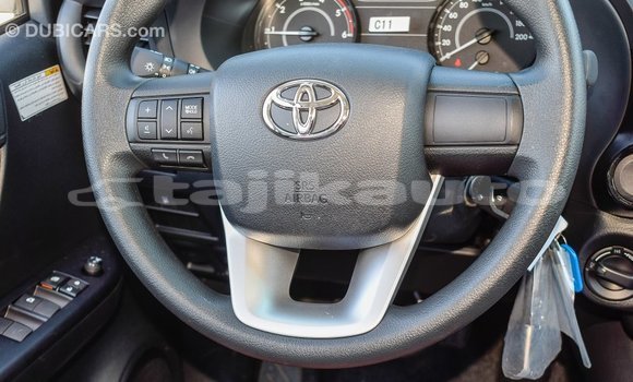 Buy Import Toyota Hilux White Car in Import - Dubai in Dushanbe Buy Import Toyota Hilux White Car in Import - Dubai in Dushanbe