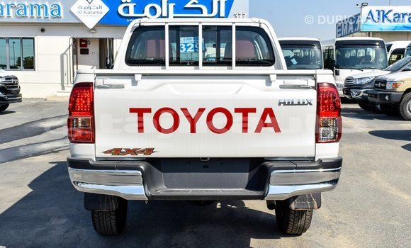 Buy Import Toyota Hilux White Car in Import - Dubai in Dushanbe Buy Import Toyota Hilux White Car in Import - Dubai in Dushanbe