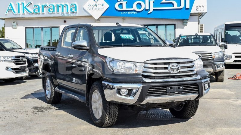 Big with watermark toyota hilux dushanbe import dubai 1926