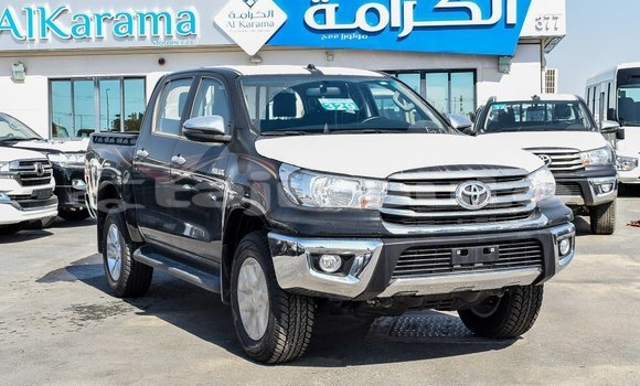 Buy Import Toyota Hilux Black Car in Import - Dubai in Dushanbe Buy Import Toyota Hilux Black Car in Import - Dubai in Dushanbe