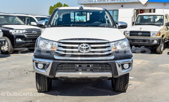 Buy Import Toyota Hilux Black Car in Import - Dubai in Dushanbe Buy Import Toyota Hilux Black Car in Import - Dubai in Dushanbe